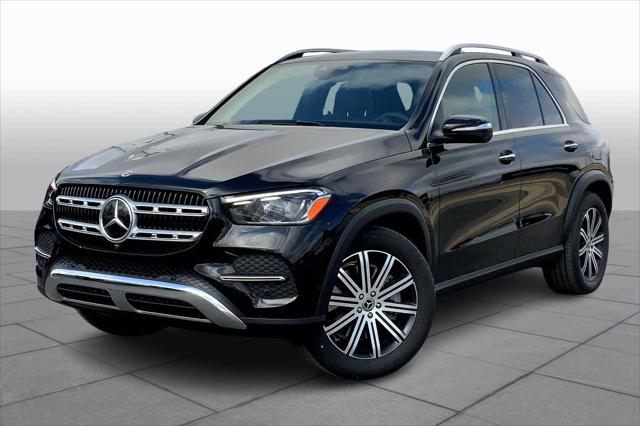 new 2025 Mercedes-Benz GLE 450e car, priced at $78,605