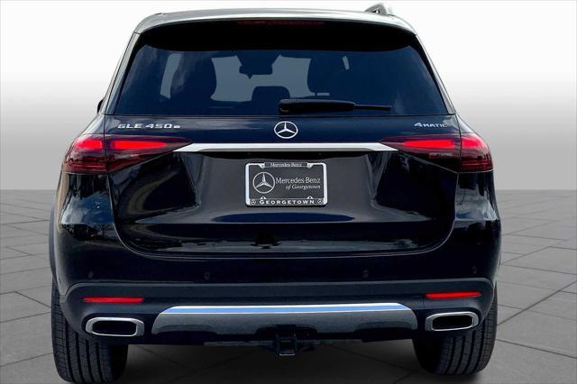 new 2025 Mercedes-Benz GLE 450e car, priced at $78,605