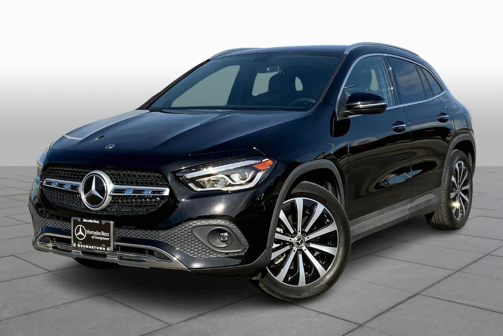 used 2021 Mercedes-Benz GLA 250 car, priced at $31,996