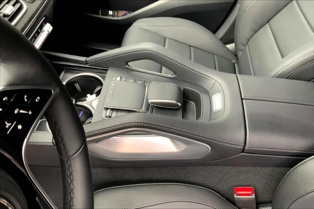 new 2025 Mercedes-Benz GLE 450e car, priced at $79,435