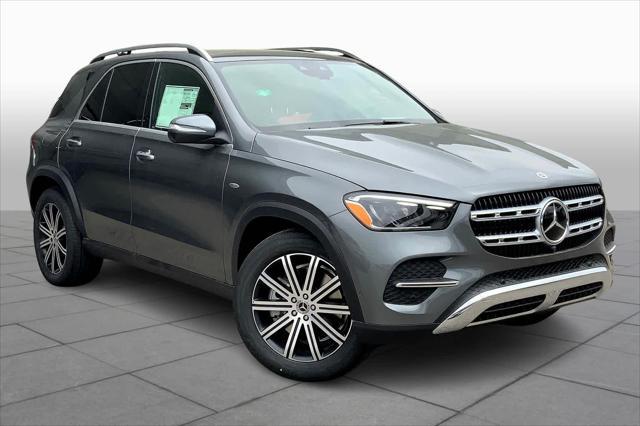 new 2025 Mercedes-Benz GLE 450e car, priced at $79,435