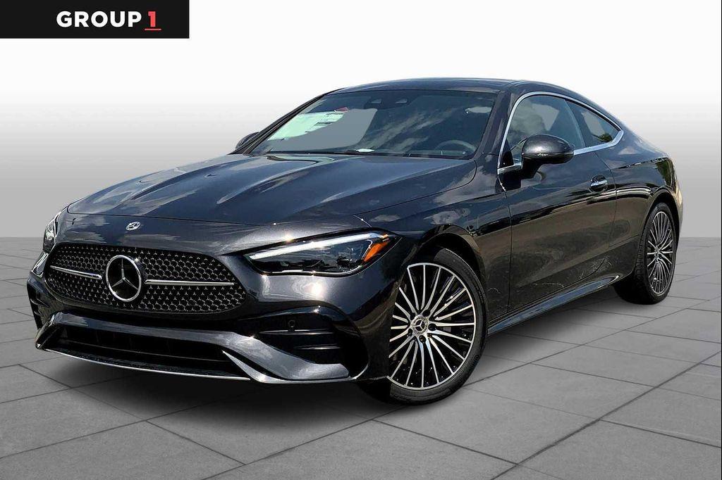 used 2024 Mercedes-Benz CLE 300 car, priced at $50,991