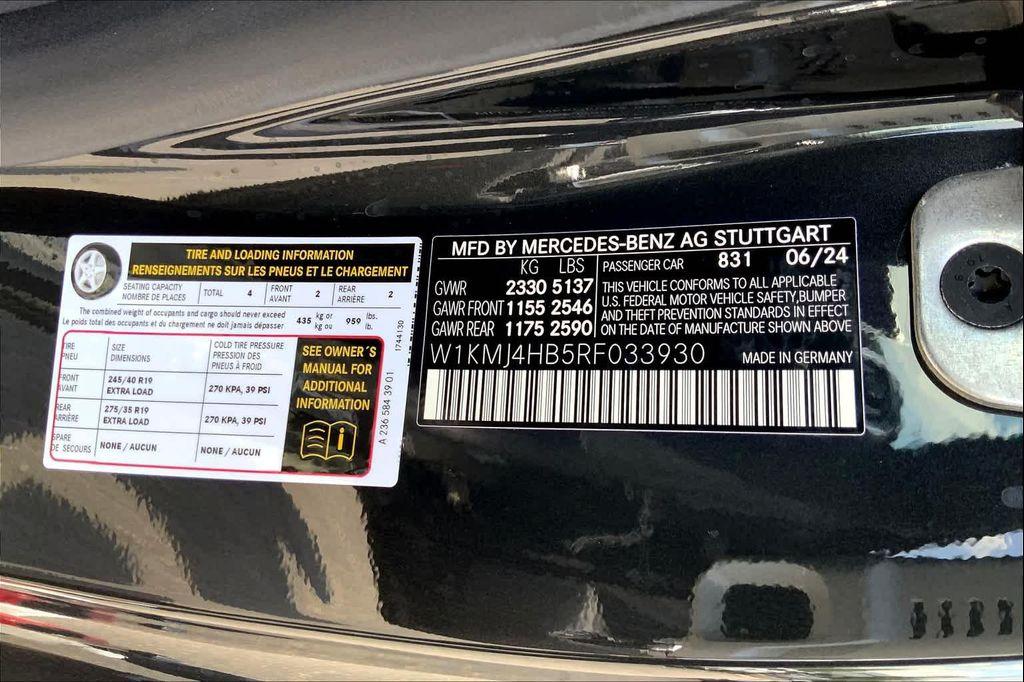 used 2024 Mercedes-Benz CLE 300 car, priced at $50,991