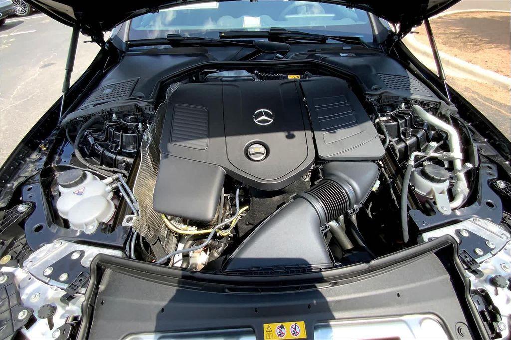 used 2024 Mercedes-Benz CLE 300 car, priced at $50,991