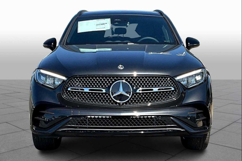 new 2026 Mercedes-Benz GLC 300 car, priced at $61,335
