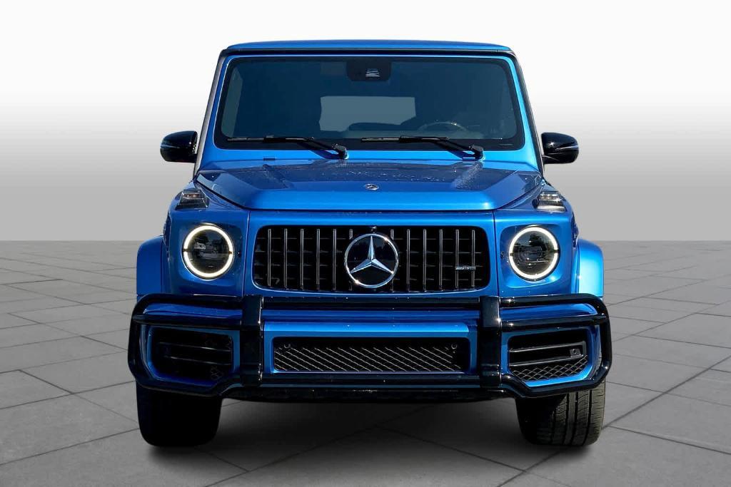 used 2021 Mercedes-Benz AMG G 63 car, priced at $179,863