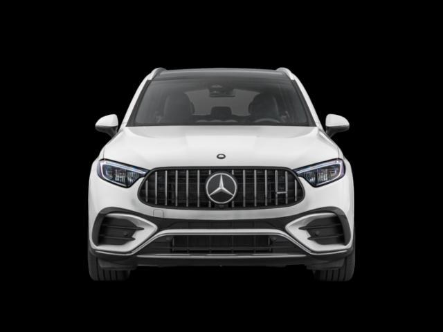 new 2025 Mercedes-Benz AMG GLC 43 car, priced at $79,025