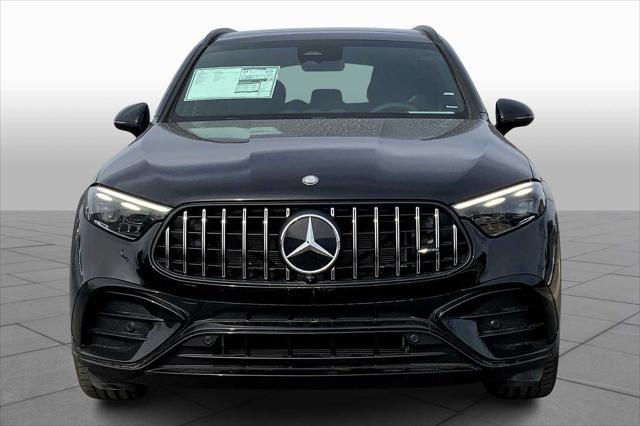 new 2025 Mercedes-Benz AMG GLC 43 car, priced at $79,025