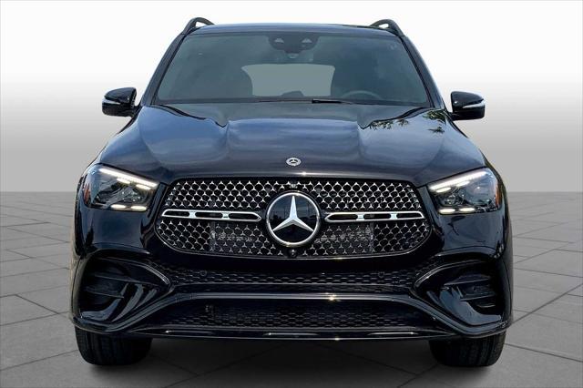 new 2025 Mercedes-Benz GLE 580 car, priced at $100,400