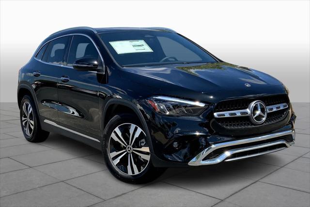 new 2025 Mercedes-Benz GLA 250 car, priced at $49,315