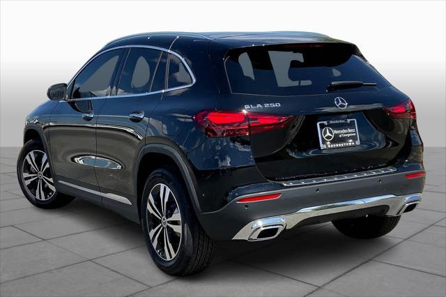 new 2025 Mercedes-Benz GLA 250 car, priced at $49,315