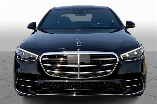 new 2025 Mercedes-Benz S-Class car, priced at $135,105