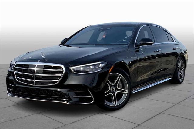 new 2025 Mercedes-Benz S-Class car, priced at $135,105