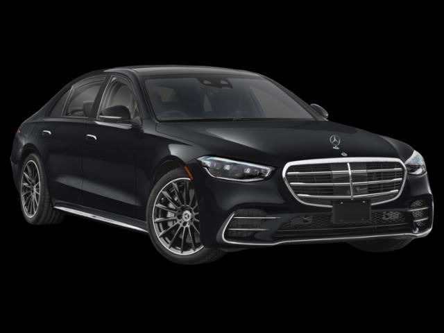 new 2025 Mercedes-Benz S-Class car, priced at $135,105