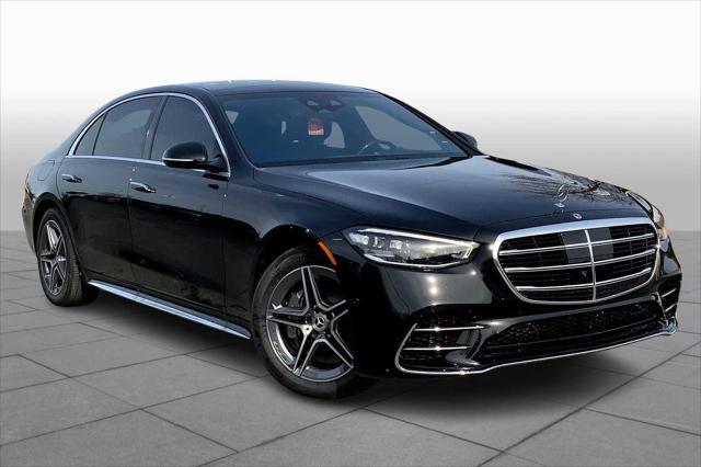 new 2025 Mercedes-Benz S-Class car, priced at $135,105