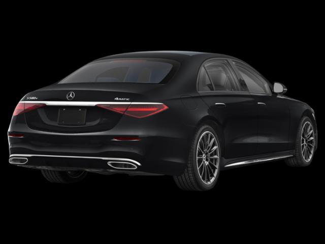 new 2025 Mercedes-Benz S-Class car, priced at $135,105