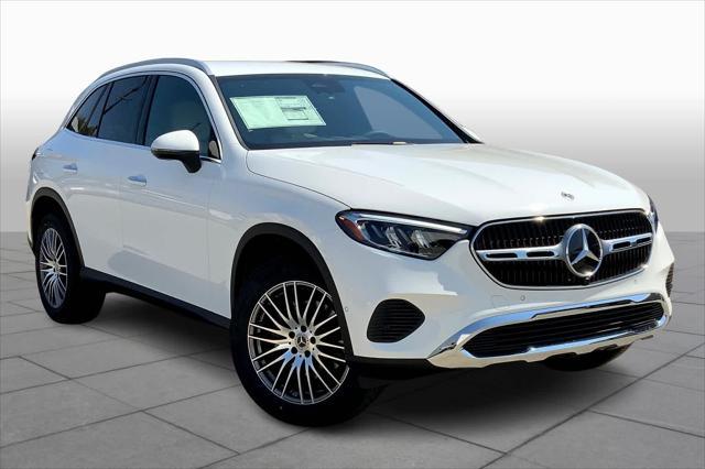 new 2025 Mercedes-Benz GLC 300 car, priced at $53,385