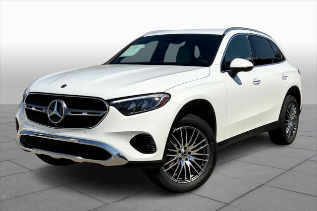 new 2025 Mercedes-Benz GLC 300 car, priced at $53,385