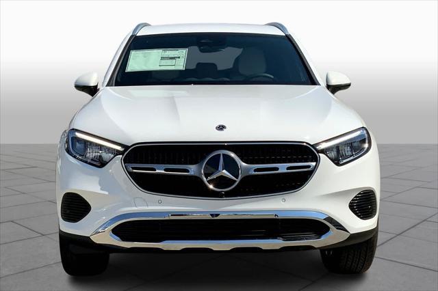 new 2025 Mercedes-Benz GLC 300 car, priced at $53,385