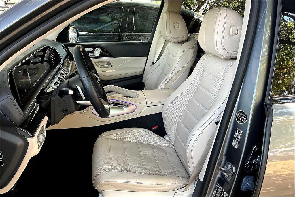 used 2020 Mercedes-Benz GLS 580 car, priced at $51,689