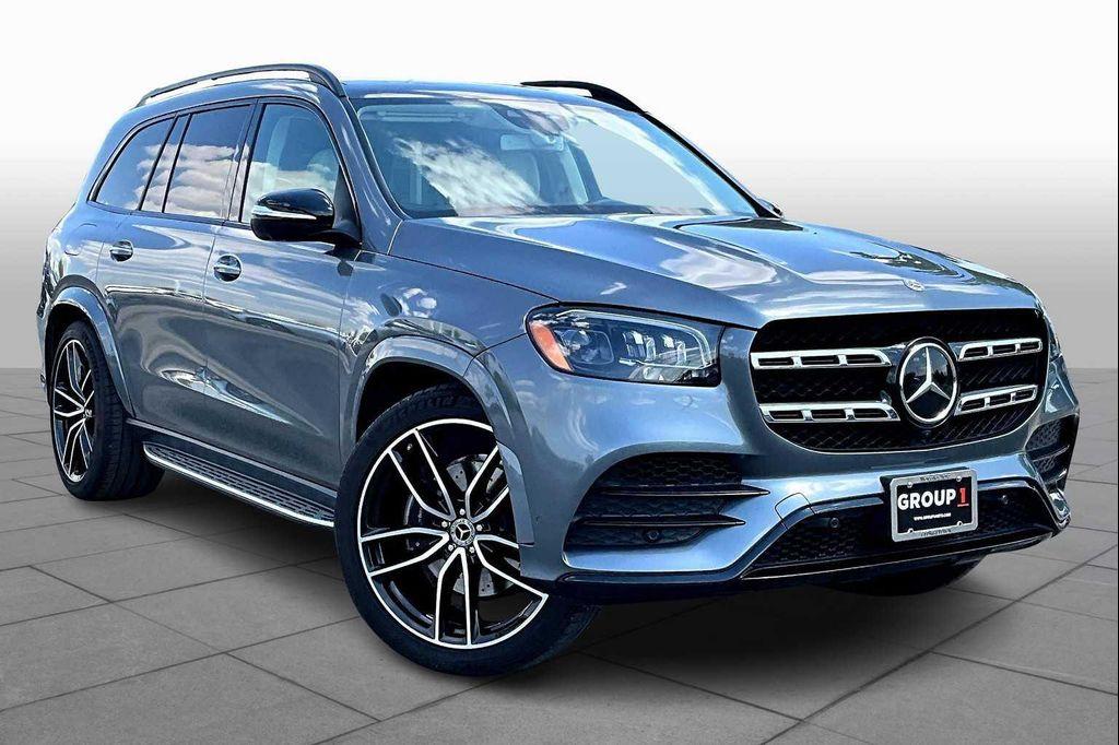used 2020 Mercedes-Benz GLS 580 car, priced at $51,689