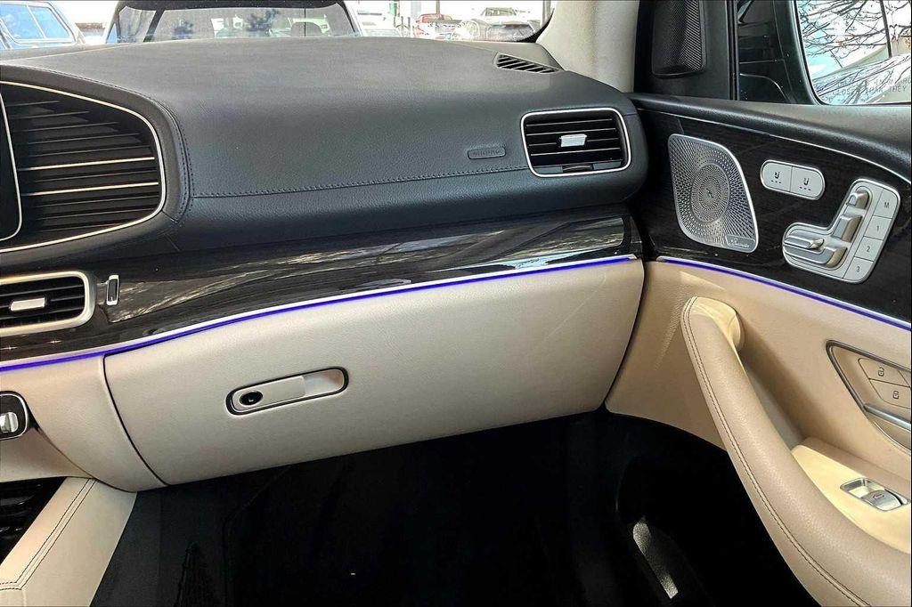 used 2020 Mercedes-Benz GLS 580 car, priced at $51,689