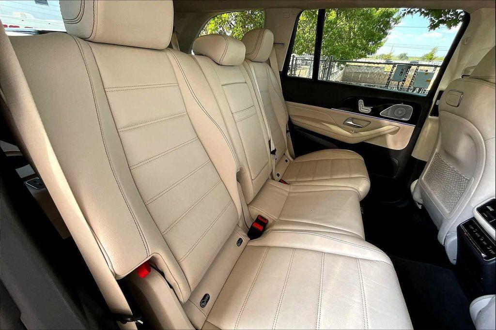 used 2020 Mercedes-Benz GLS 580 car, priced at $51,689