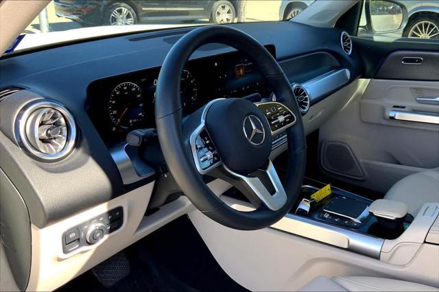 used 2022 Mercedes-Benz GLB 250 car, priced at $33,786