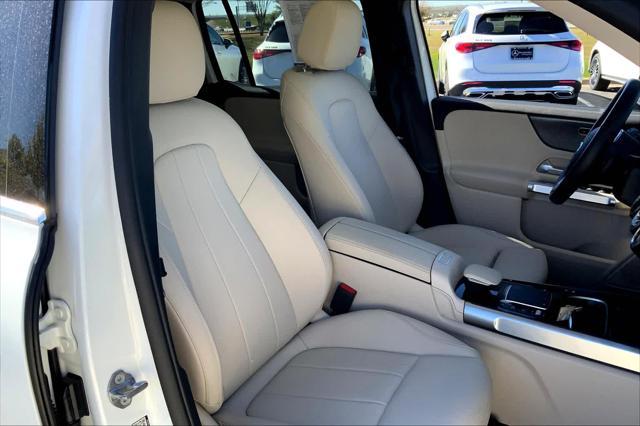 used 2022 Mercedes-Benz GLB 250 car, priced at $33,786