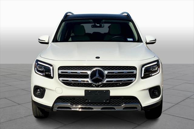 used 2022 Mercedes-Benz GLB 250 car, priced at $33,786