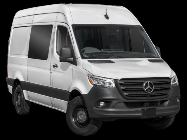 new 2024 Mercedes-Benz Sprinter 2500 car, priced at $66,562