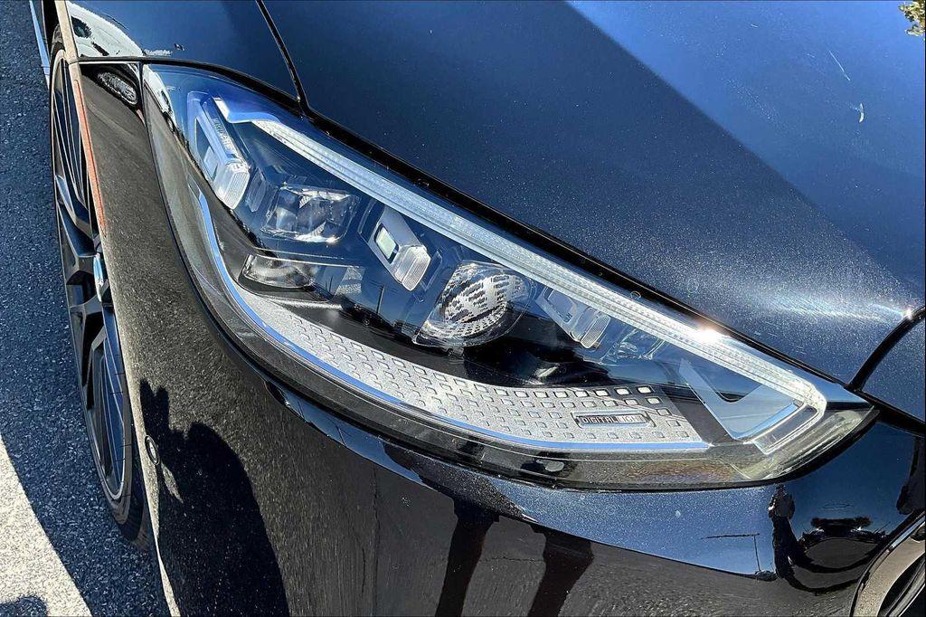 new 2026 Mercedes-Benz AMG S 63 E car, priced at $209,800