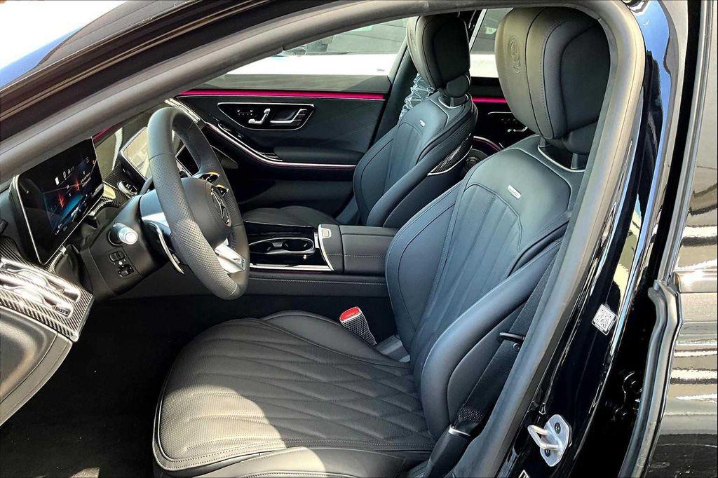 new 2026 Mercedes-Benz AMG S 63 E car, priced at $209,800