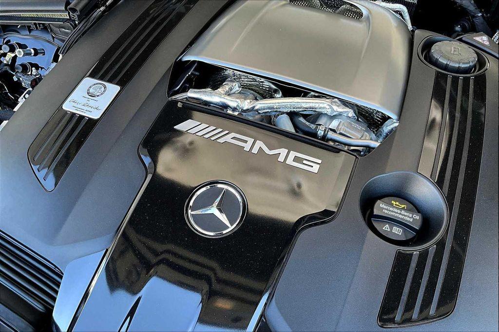 new 2026 Mercedes-Benz AMG S 63 E car, priced at $209,800