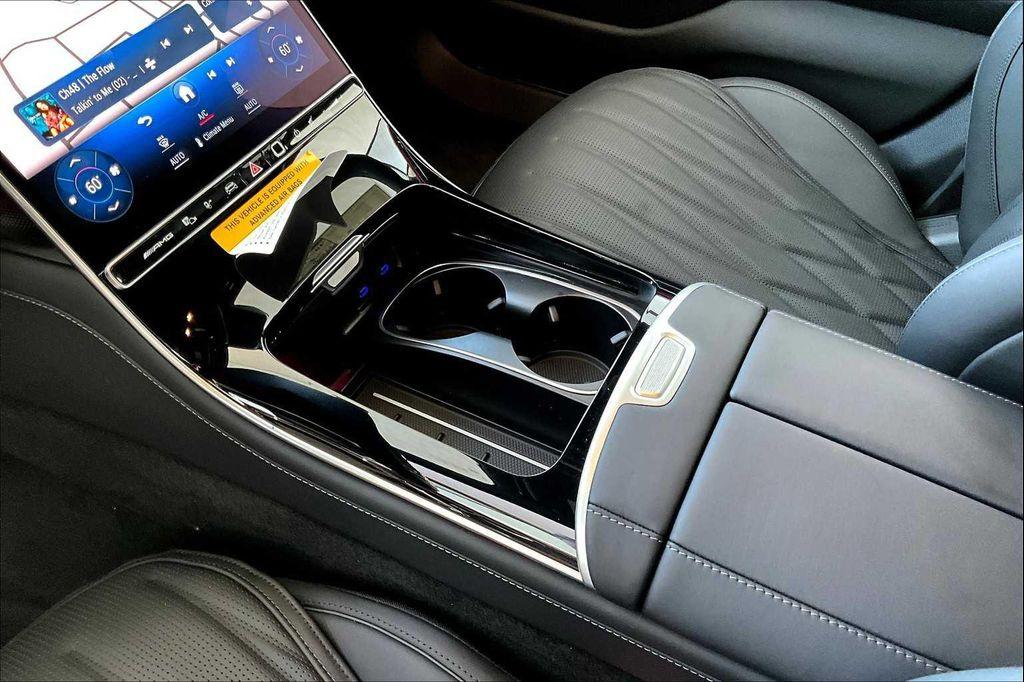 new 2026 Mercedes-Benz AMG S 63 E car, priced at $209,800