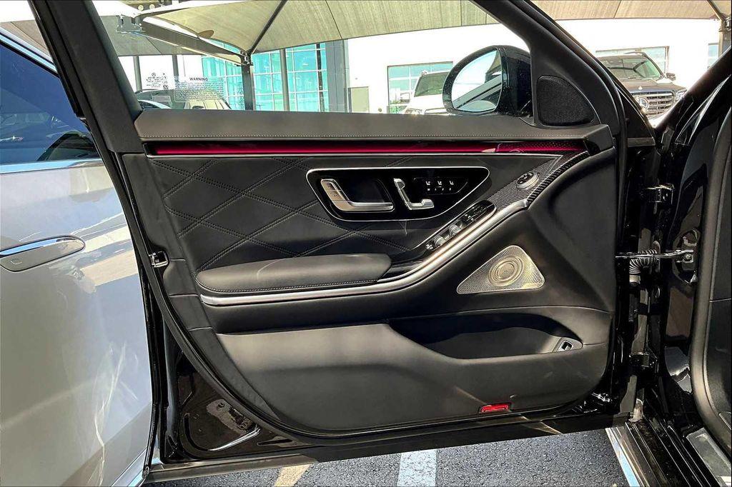 new 2026 Mercedes-Benz AMG S 63 E car, priced at $209,800