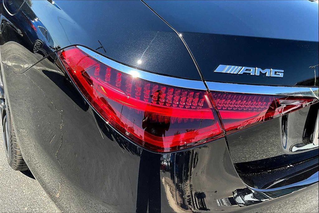 new 2026 Mercedes-Benz AMG S 63 E car, priced at $209,800