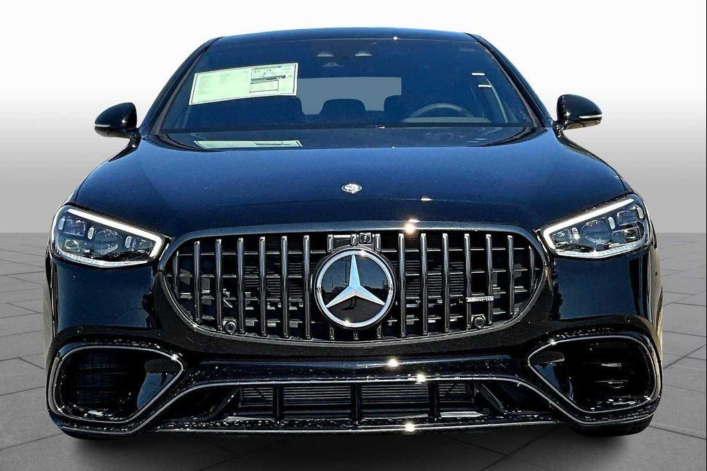 new 2026 Mercedes-Benz AMG S 63 E car, priced at $209,800