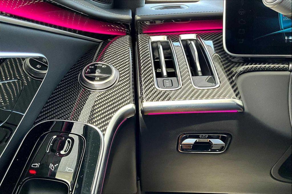 new 2026 Mercedes-Benz AMG S 63 E car, priced at $209,800