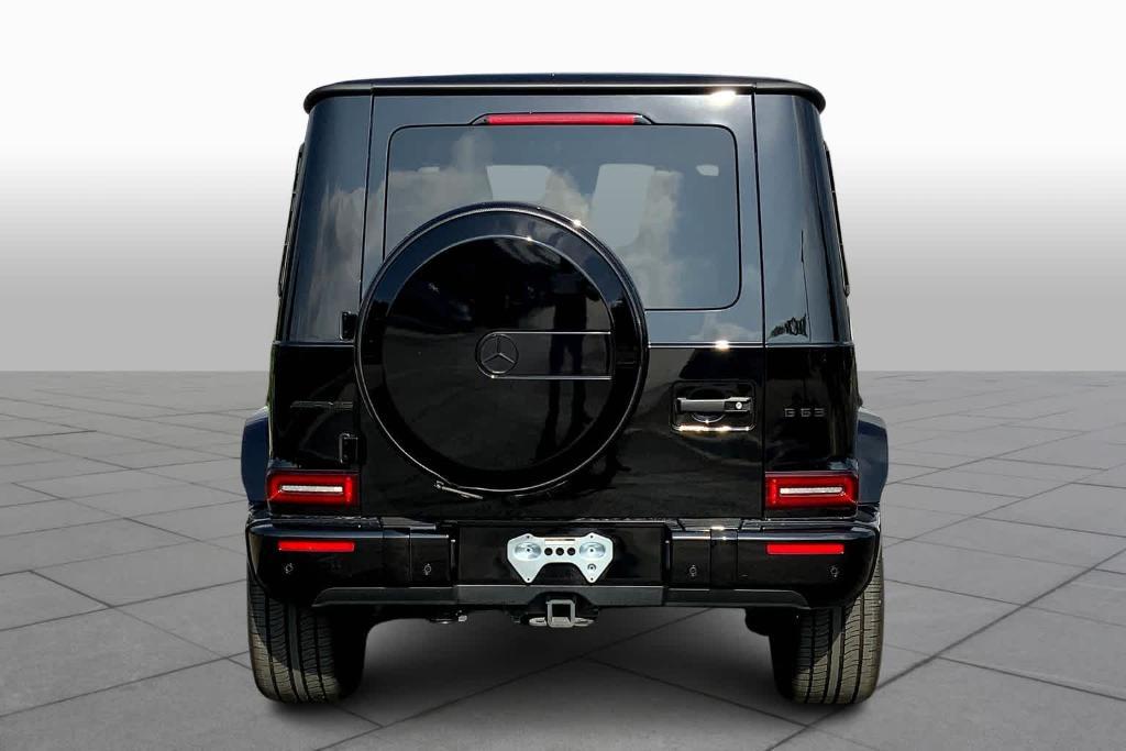 used 2021 Mercedes-Benz AMG G 63 car, priced at $171,968