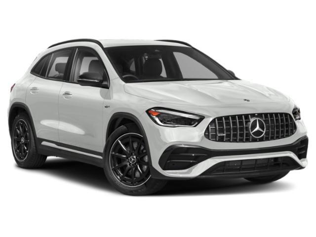 new 2023 Mercedes-Benz AMG GLA 45 car, priced at $72,020
