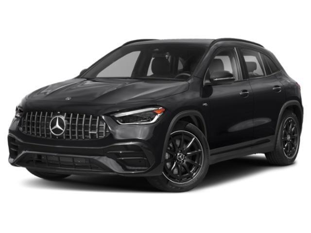 new 2023 Mercedes-Benz AMG GLA 45 car, priced at $72,020