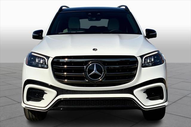 new 2025 Mercedes-Benz GLS 450 car, priced at $97,415