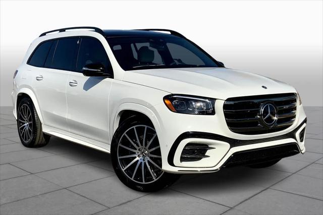 new 2025 Mercedes-Benz GLS 450 car, priced at $97,415