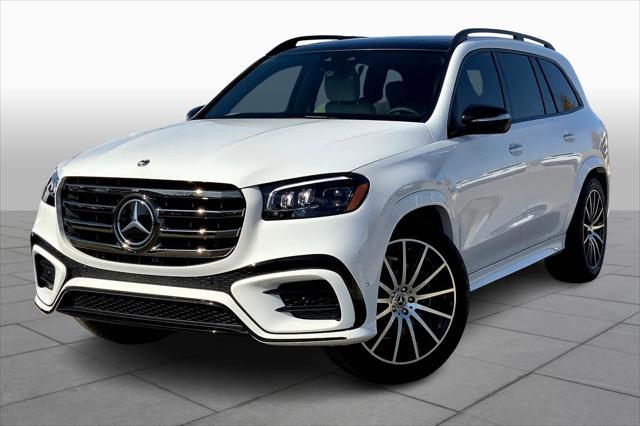 new 2025 Mercedes-Benz GLS 450 car, priced at $97,415