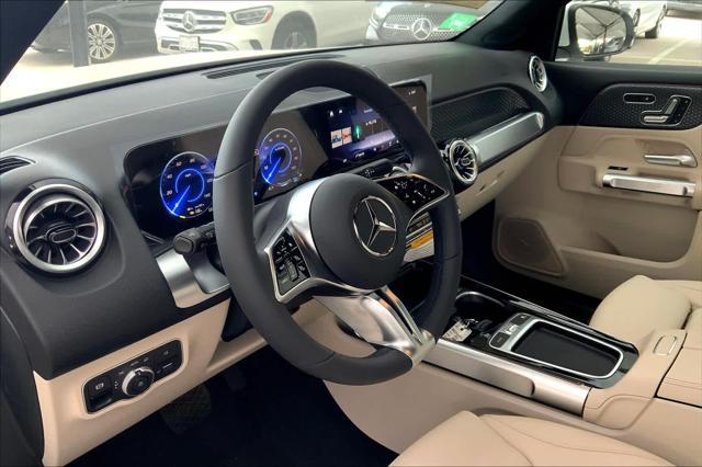 new 2024 Mercedes-Benz EQB 350 car, priced at $63,115