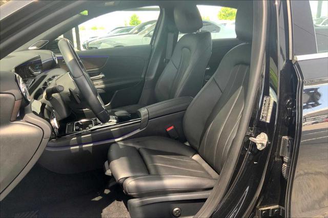 used 2021 Mercedes-Benz A-Class car, priced at $31,568