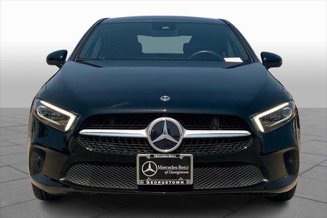 used 2021 Mercedes-Benz A-Class car, priced at $31,568