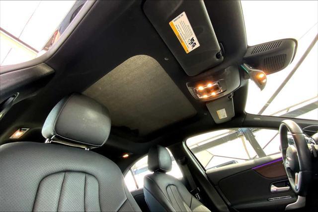 used 2021 Mercedes-Benz A-Class car, priced at $31,568