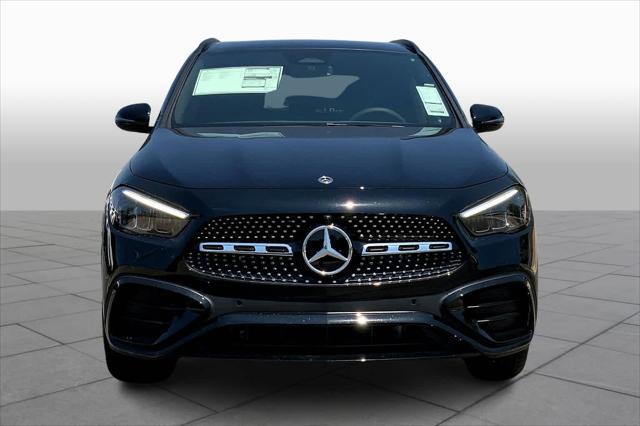 new 2025 Mercedes-Benz GLA 250 car, priced at $51,855